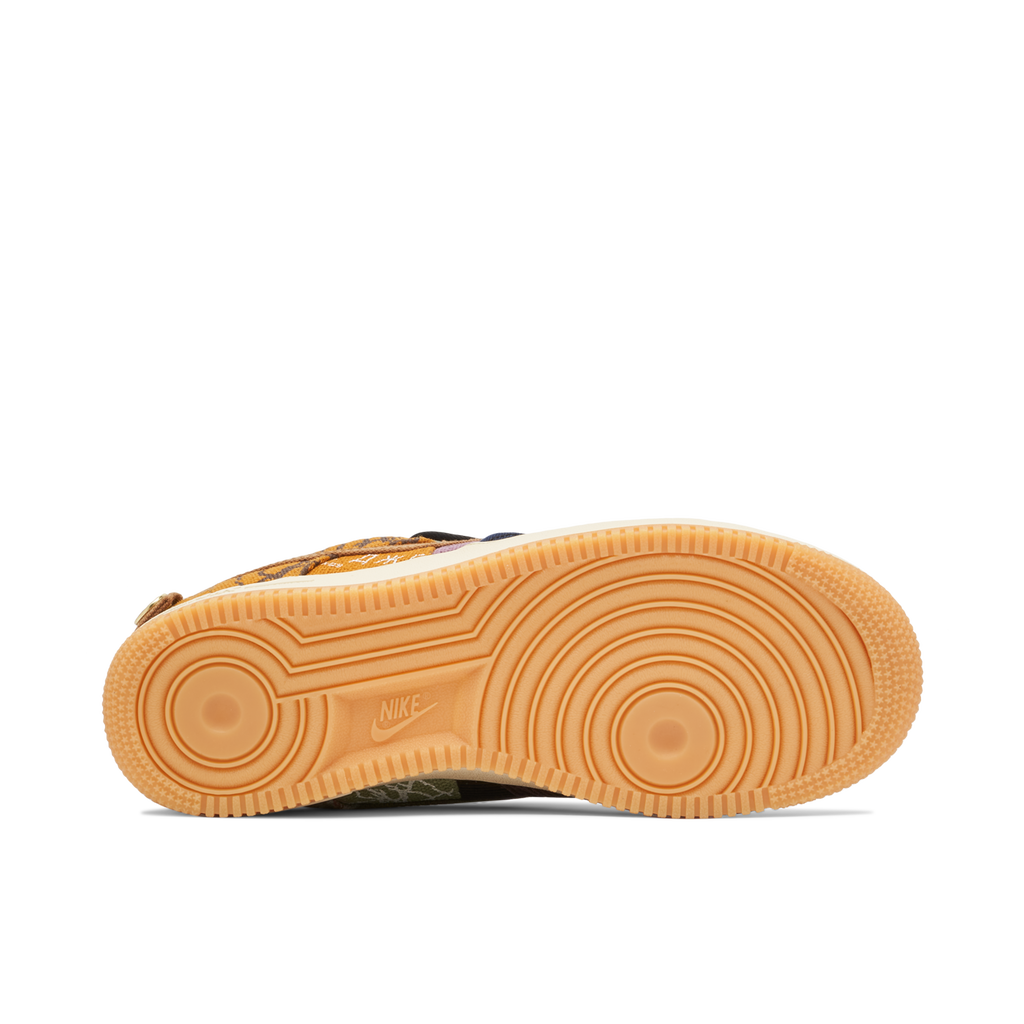 Travis Scott Cactus Jack - Nike Air Force 1 Low - product image from the listing.