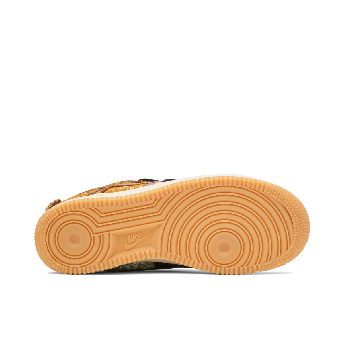 Travis Scott Cactus Jack - Nike Air Force 1 Low - product image from the listing.