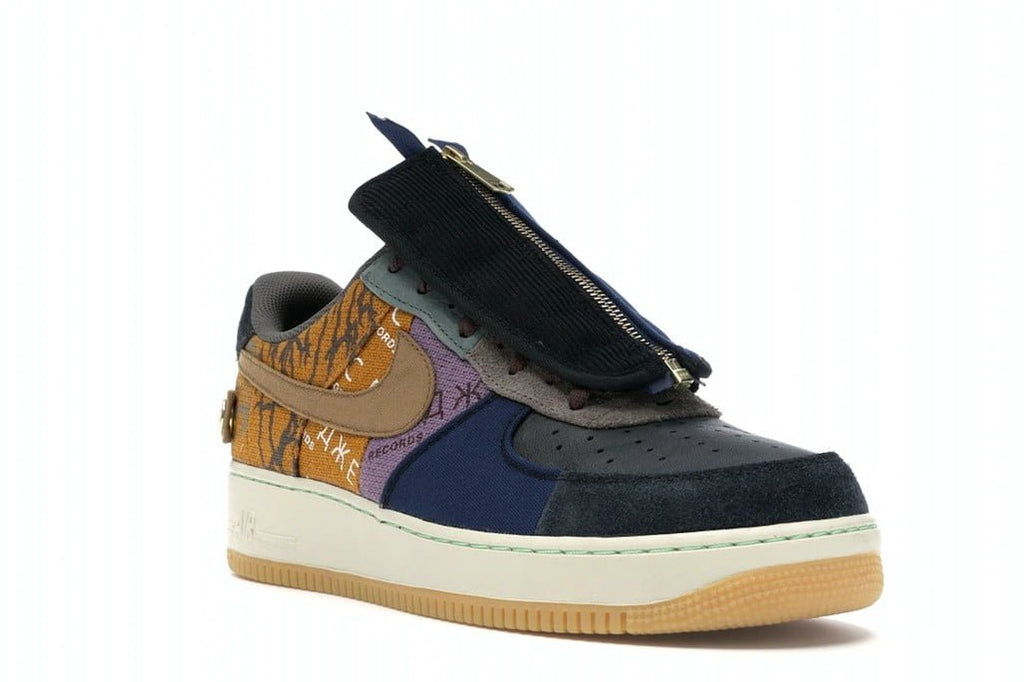 Travis Scott Cactus Jack - Nike Air Force 1 Low - product image from the listing.