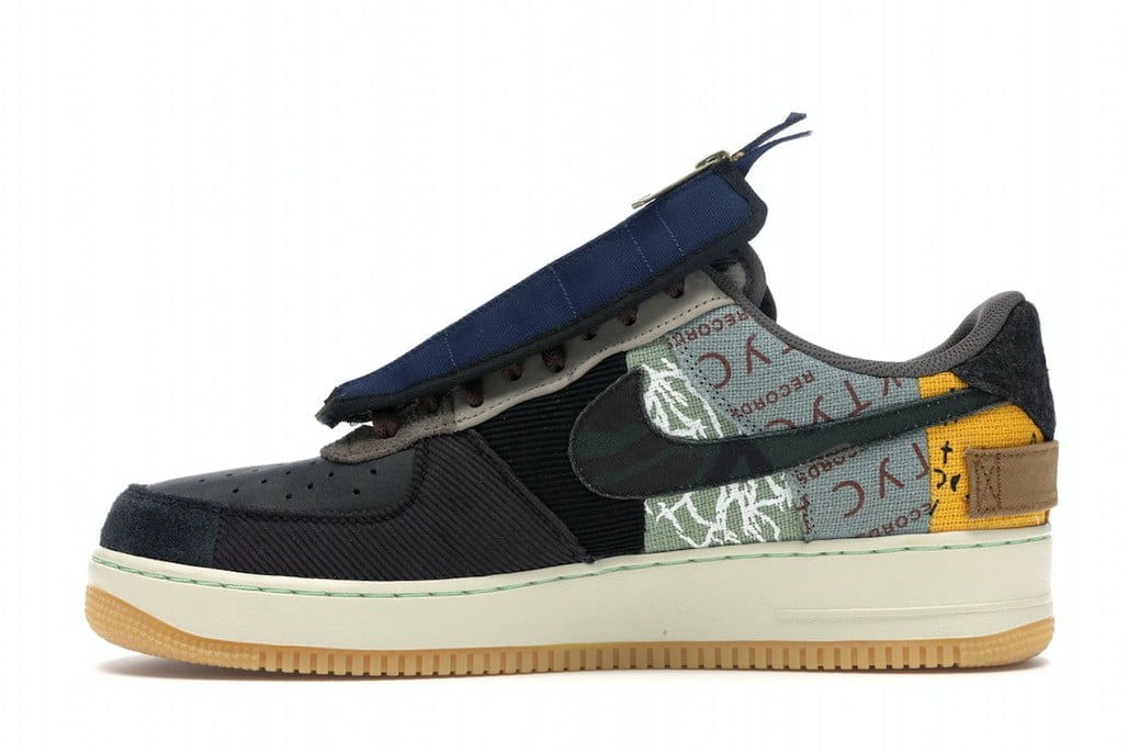 Air Force 1 Low Travis Scott Cactus Jack by Nike - product image from the listing.