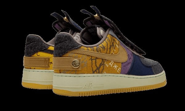 Travis Scott Cactus Jack - Nike Air Force 1 Low - product image from the listing.