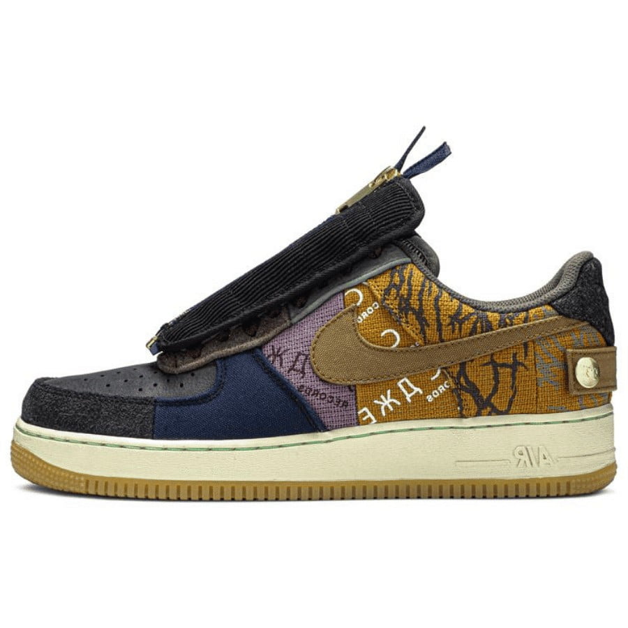 Air Force 1 Low Travis Scott Cactus Jack by Nike - product image from the listing.