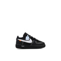 Nike Air Force 1 Low x Off-White Black White TD - product image from the listing.