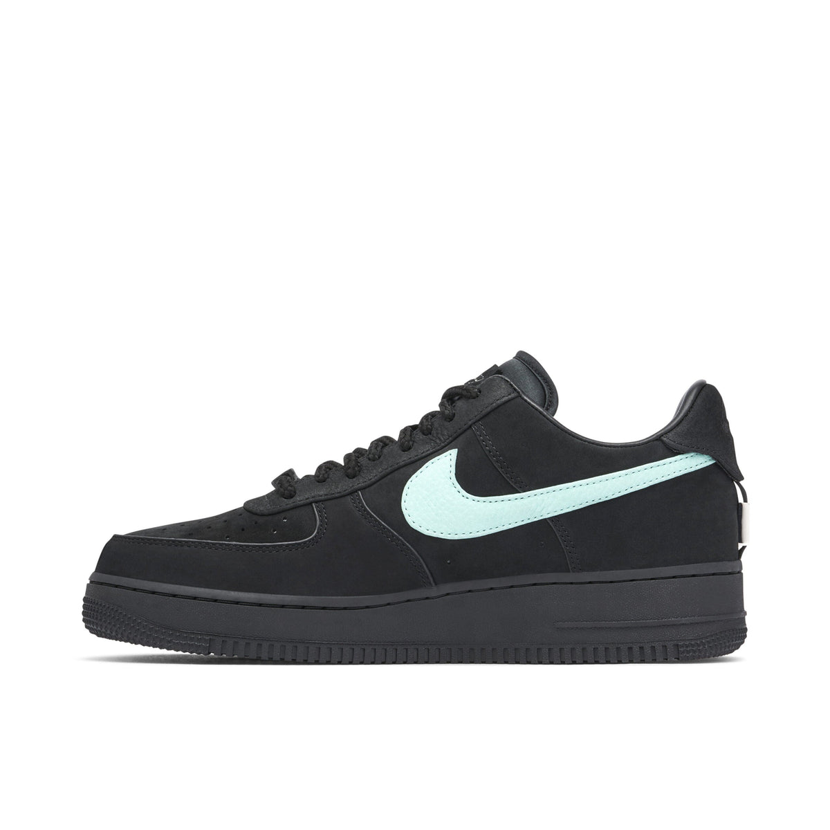 Nike Air Force 1 Low x Tiffany & Co. Tiffany in Blue - product image from the listing.