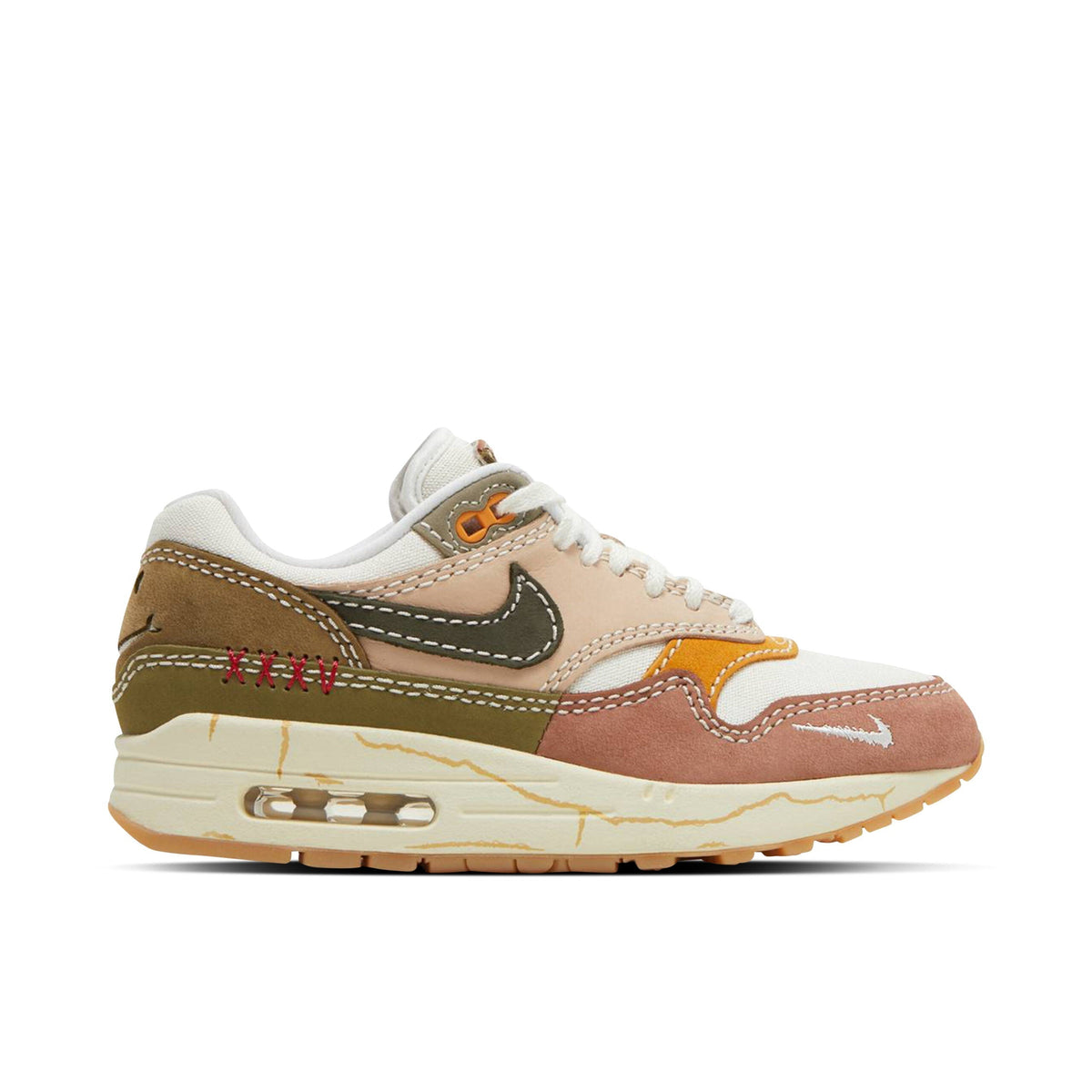 Women's Nike Air Max 1 Premium Air Max Day Wabi Sabi - product image from the listing.