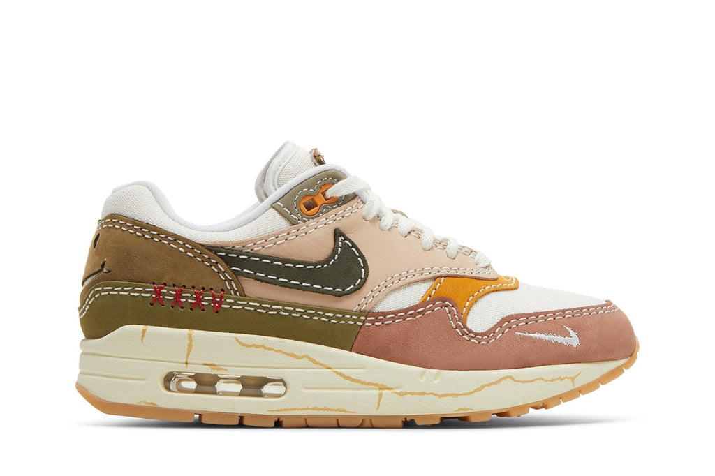 Women's Nike Air Max 1 Premium Air Max Day Wabi Sabi - product image from the listing.