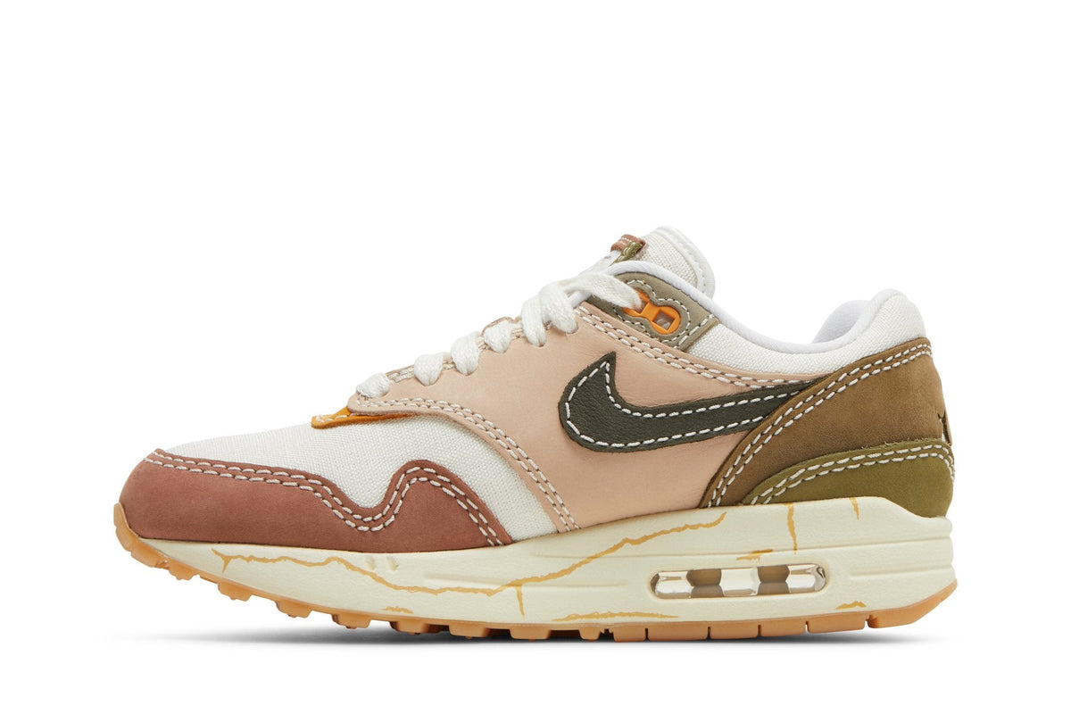 Women's Nike Air Max 1 Premium Air Max Day Wabi Sabi - product image from the listing.