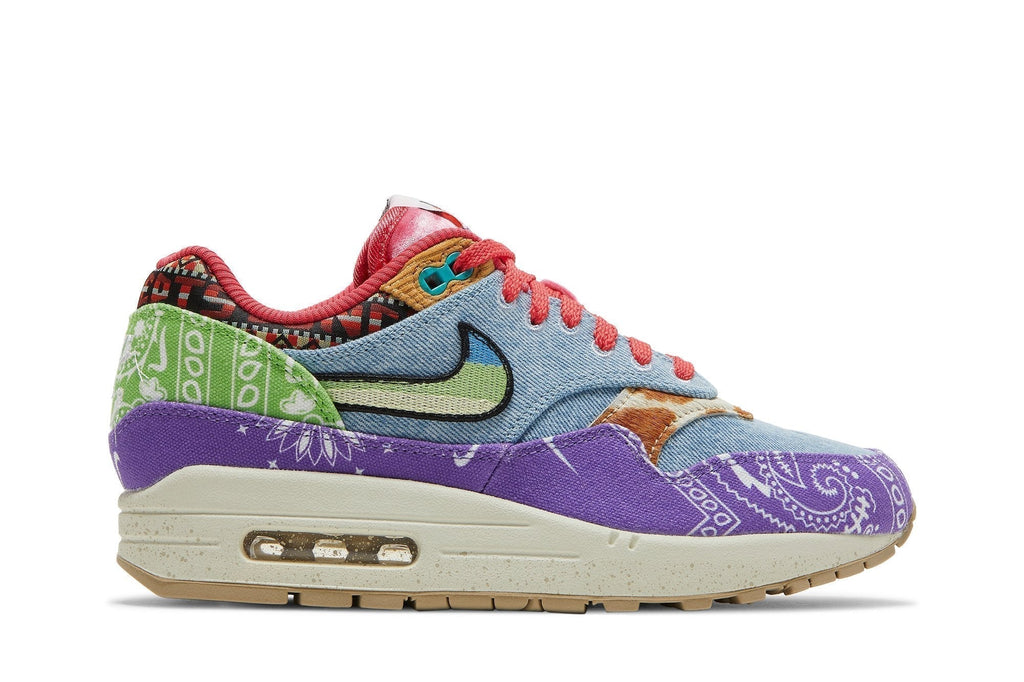 Special Box - Nike Air Max 1 SP Concepts Far Out - product image from the listing.