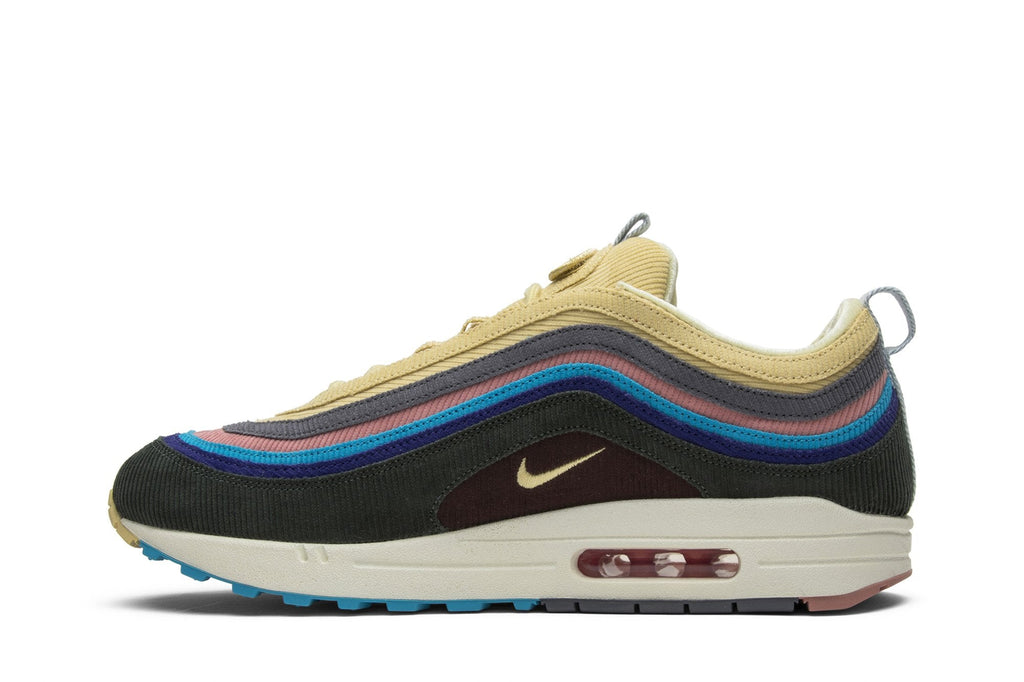 x Sean Wotherspoon TD - Nike Air Max 1/97 - product image from the listing.