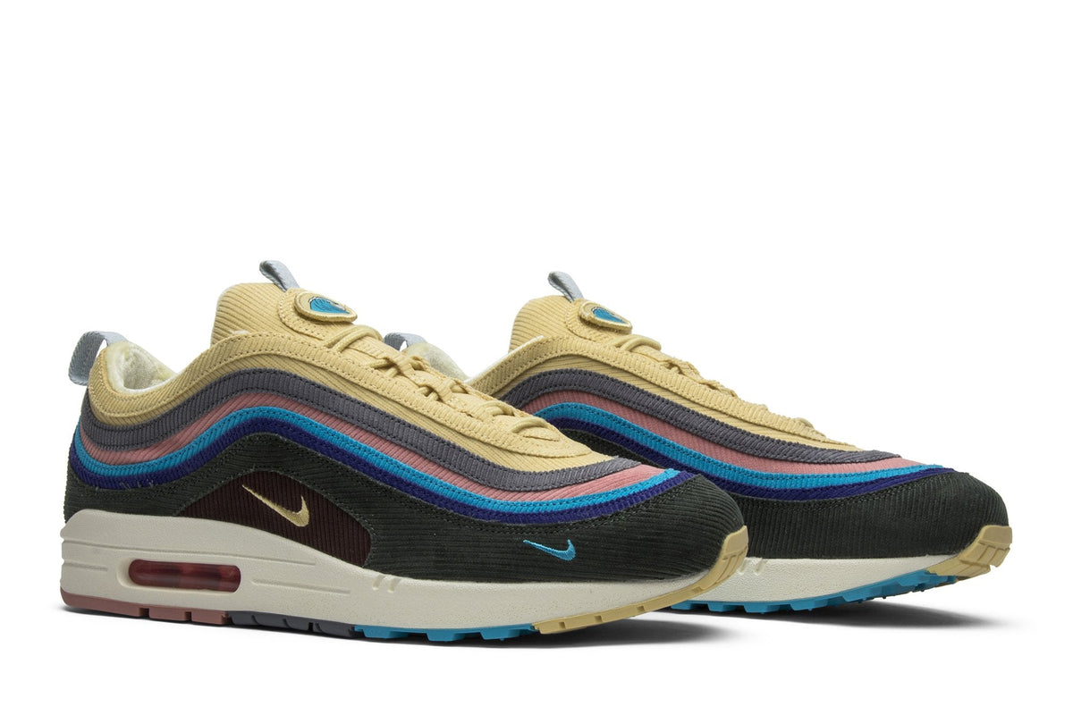 x Sean Wotherspoon TD - Nike Air Max 1/97 - product image from the listing.