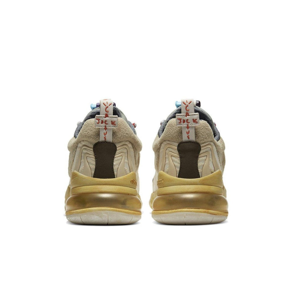 React ENG Travis Scott Cactus Trails - Nike Air Max 270 - product image from the listing.