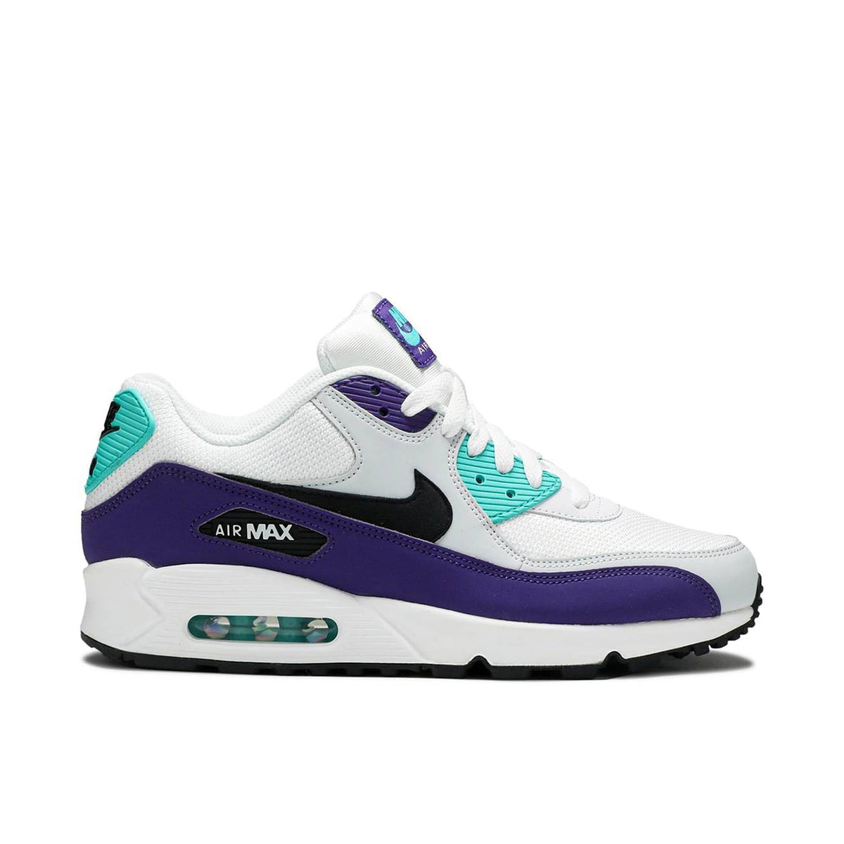 Nike Air Max 90 Essential in Jade - product image from the listing.