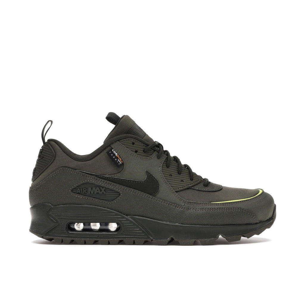 Nike Air Max 90 Surplus Cargo in Khaki - product image from the listing.