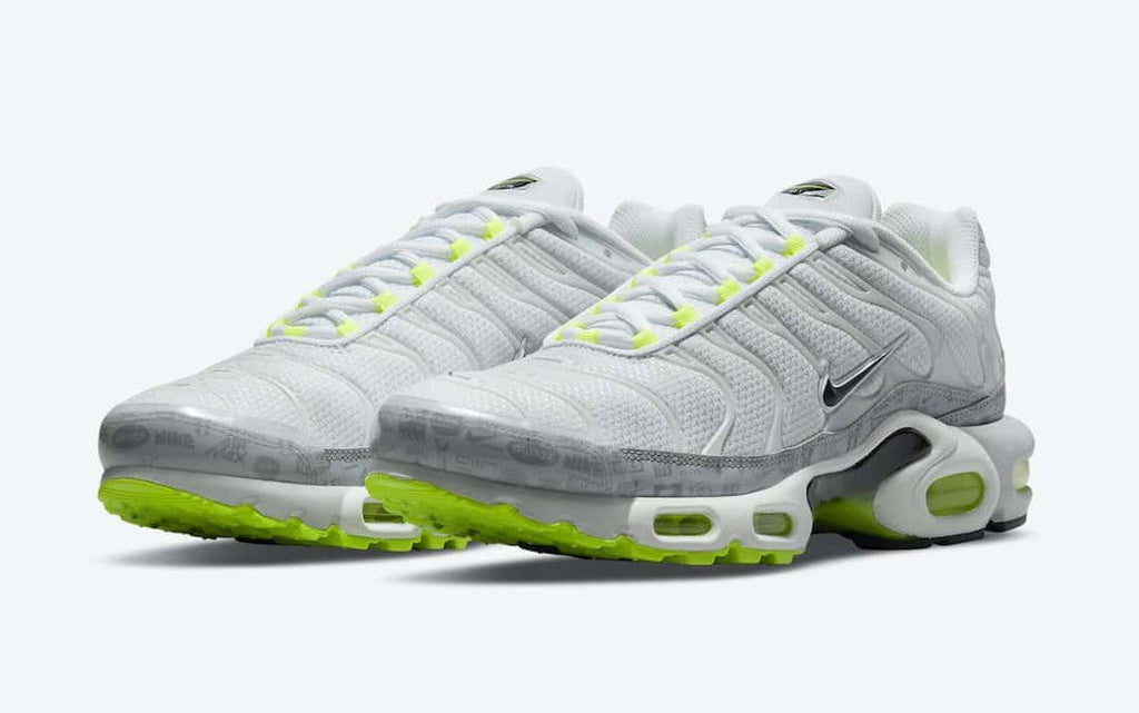 Reflective Logo - Nike Air Max Plus - product image from the listing.