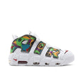 Air More Uptempo Peace Love Swoosh by Nike - product image from the listing.