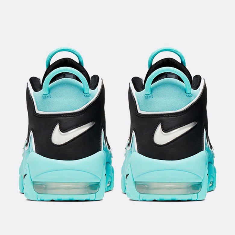 Nike Air More Uptempo Tiffany in Aqua - product image from the listing.