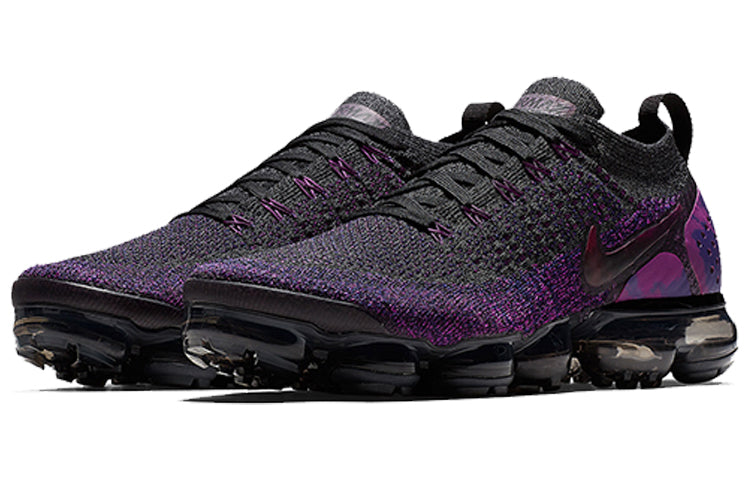 Nike Air VaporMax 2 in Midnight Purple - product image from the listing.