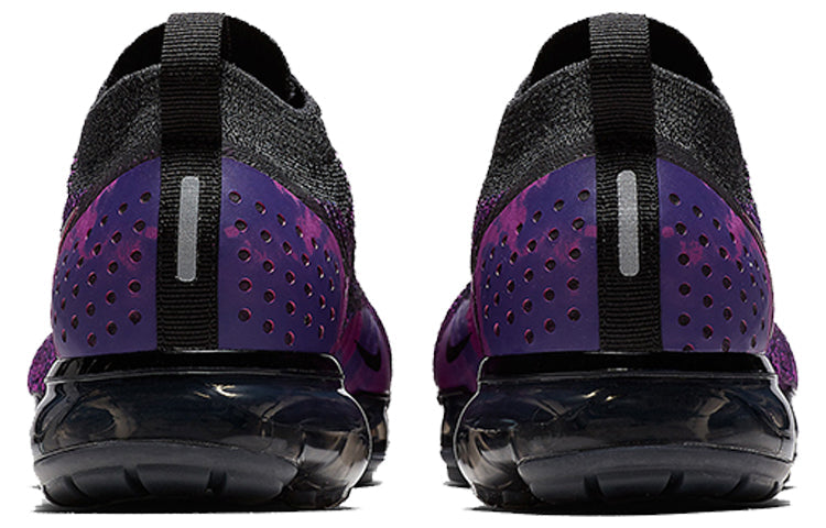 Nike Air VaporMax 2 in Midnight Purple - product image from the listing.