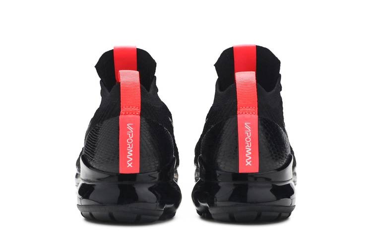 Air VaporMax Flyknit 3 Black Snakeskin by Nike - product image from the listing.