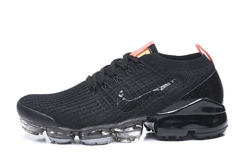 Air VaporMax Flyknit 3 Black Snakeskin by Nike - product image from the listing.
