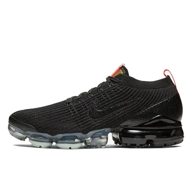 Air VaporMax Flyknit 3 Black Snakeskin by Nike - product image from the listing.