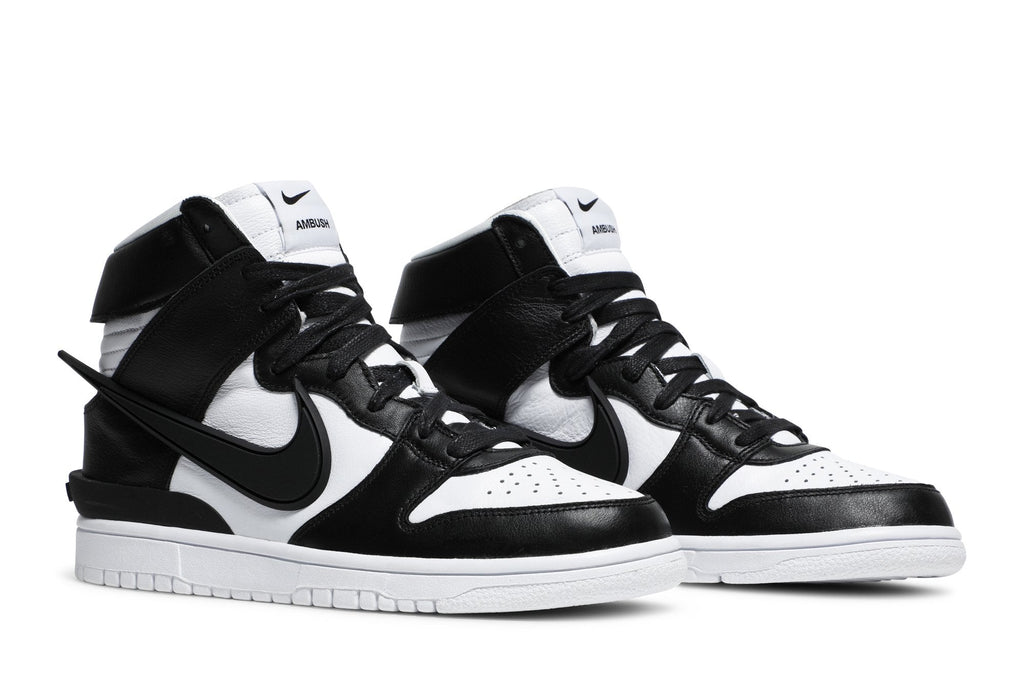 Nike Dunk High x AMBUSH in Black - product image from the listing.