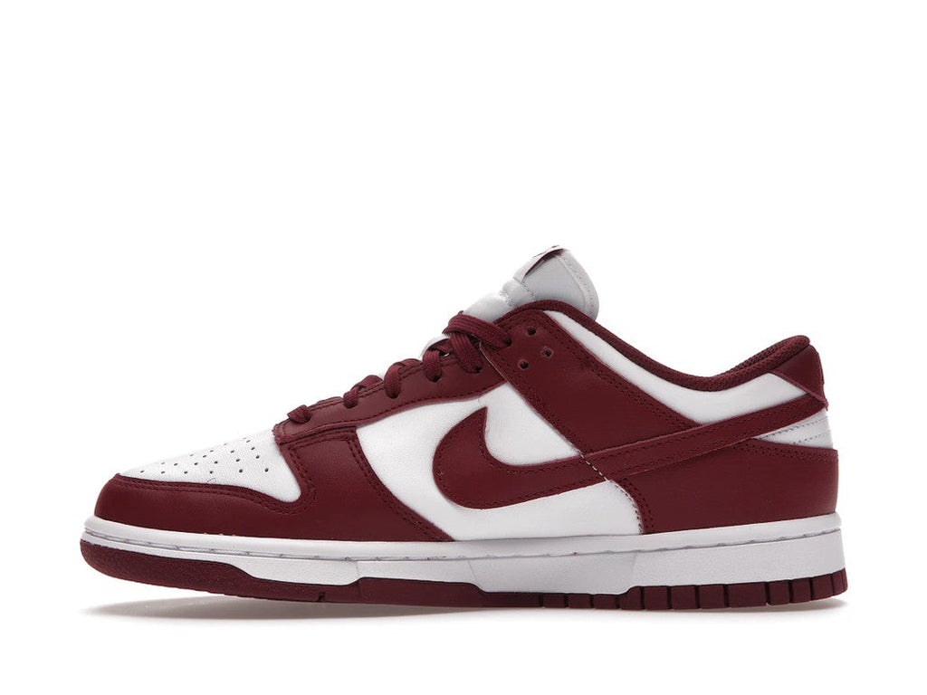Women's Nike Dunk Low Bordeaux - product image from the listing.