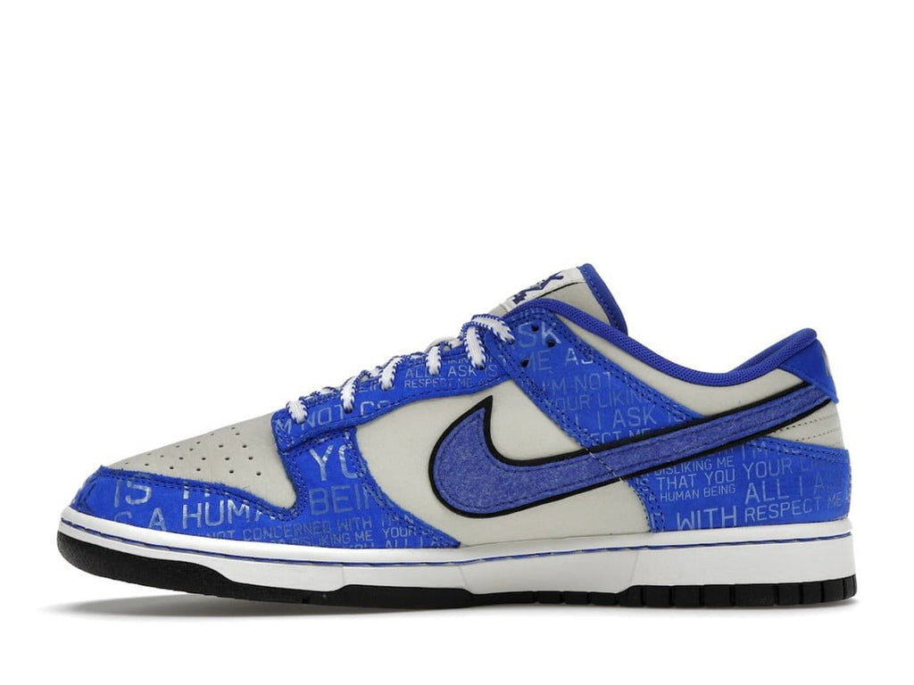 Dunk Low Jackie Robinson by Nike - product image from the listing.