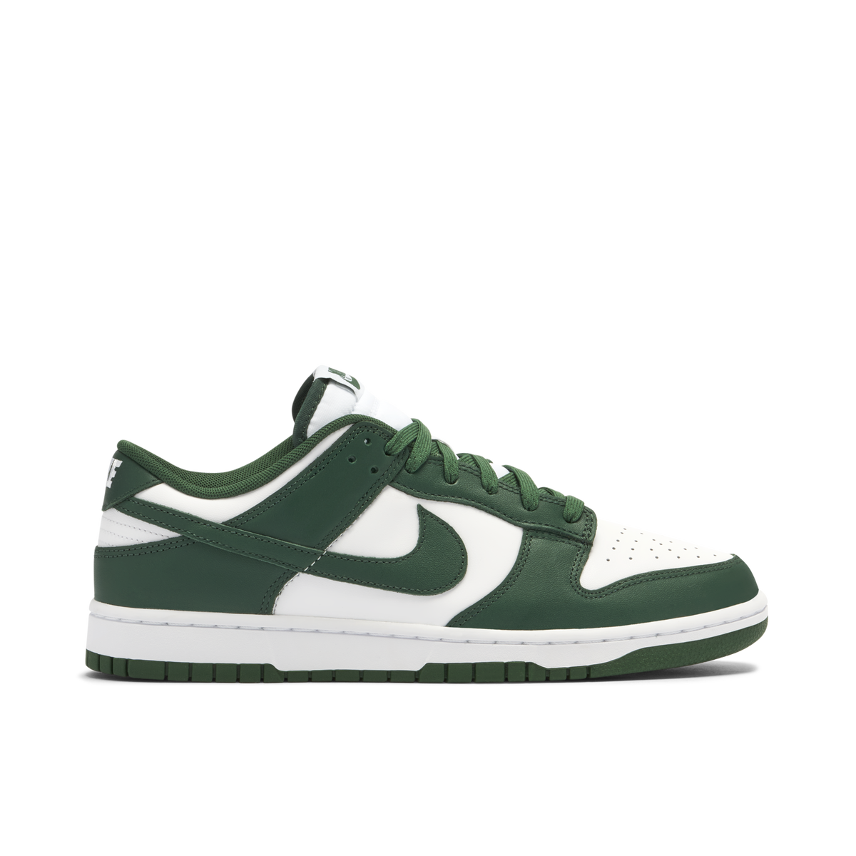 Dunk Low Michigan State by Nike - product image from the listing.