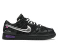 Dunk Low Off-White Lot 50 by Nike - product image from the listing.
