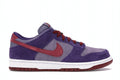 Dunk Low Plum (2020) by Nike - product image from the listing.