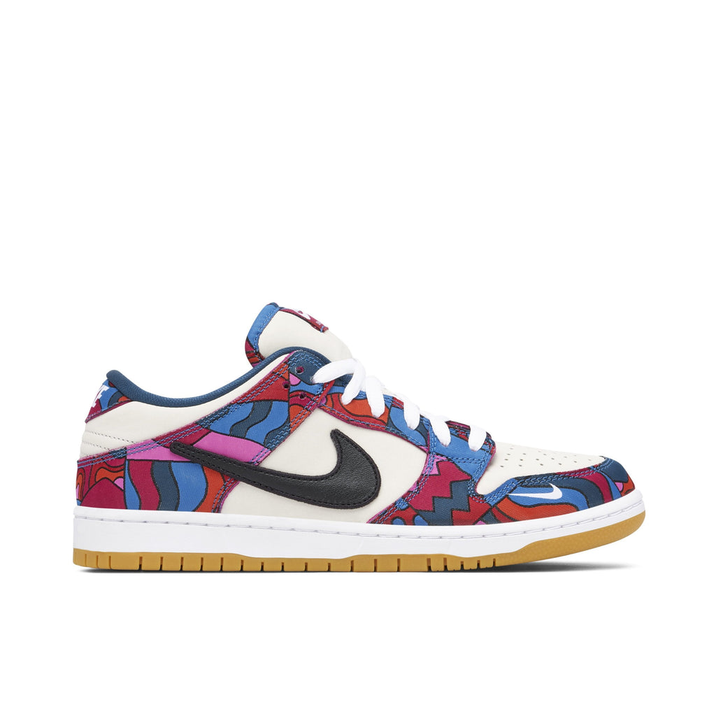 Nike Dunk Low Pro SB x Parra Abstract Art Collaboration - product image from the listing.