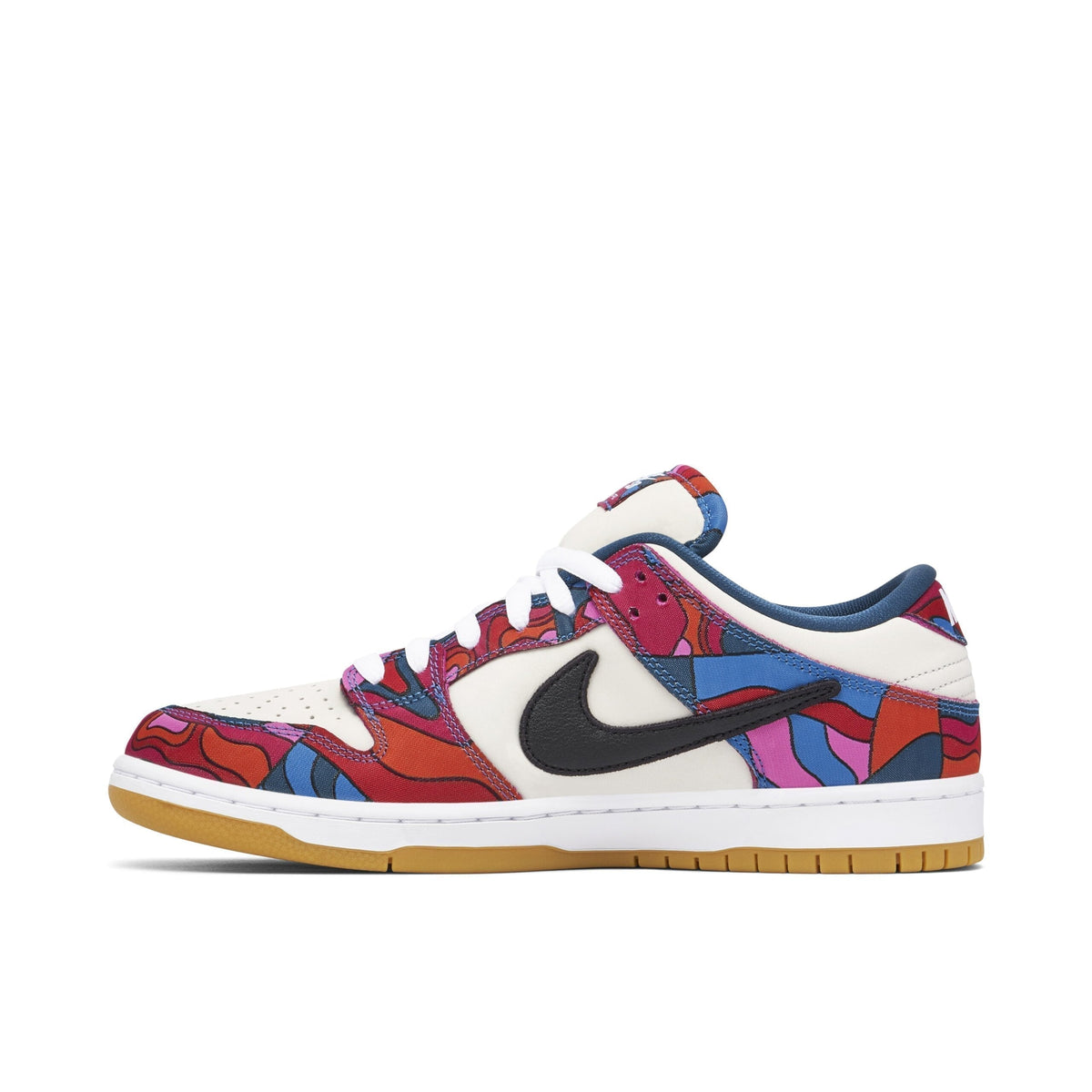 Nike Dunk Low Pro SB x Parra Abstract Art Collaboration - product image from the listing.