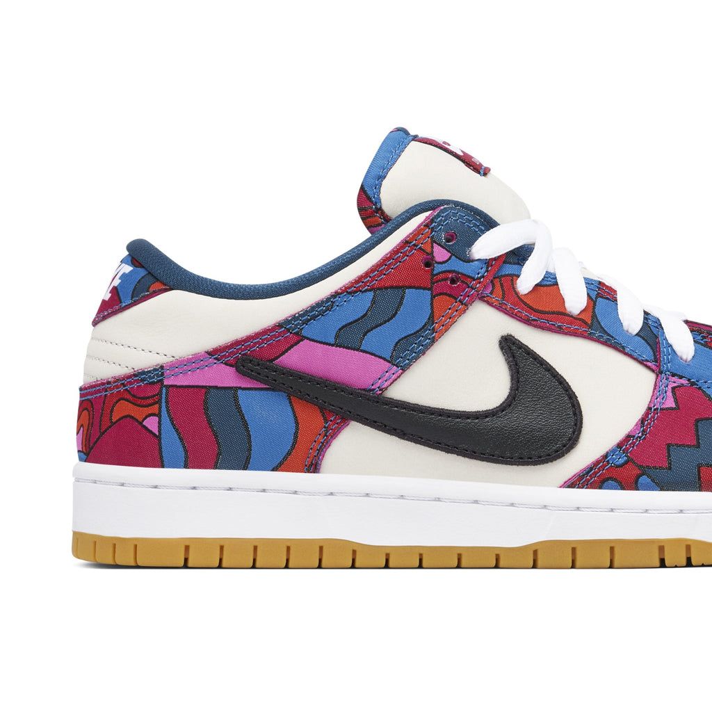 Nike Dunk Low Pro SB x Parra Abstract Art Collaboration - product image from the listing.