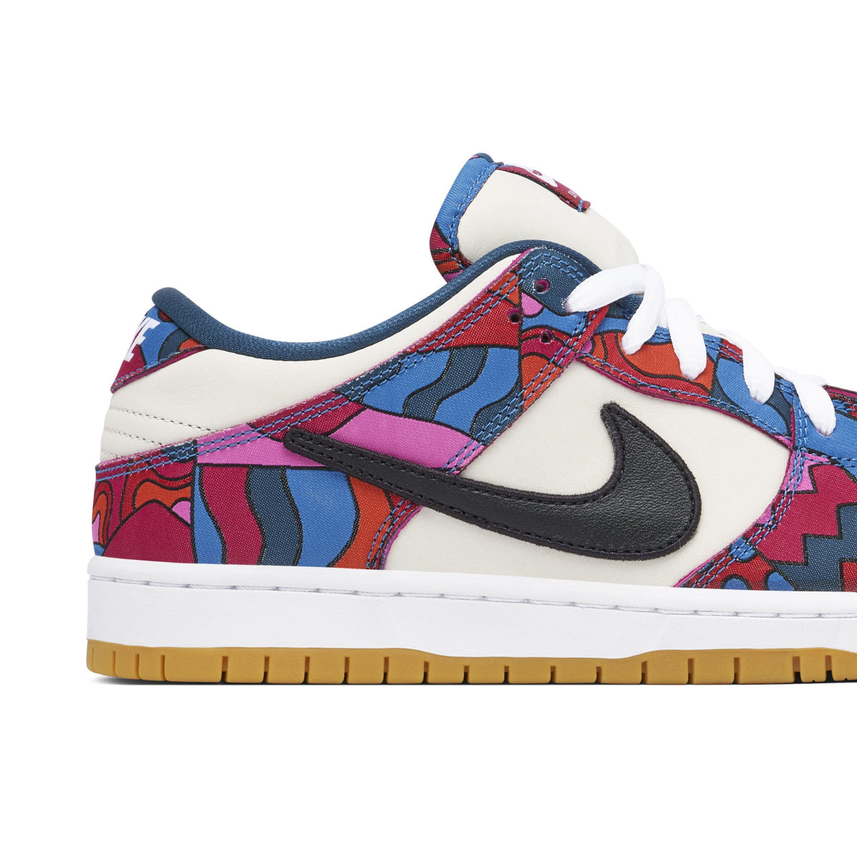 Nike Dunk Low Pro SB x Parra Abstract Art Collaboration - product image from the listing.