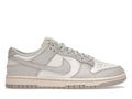 Women's Nike Dunk Low Sail Light Bone - product image from the listing.