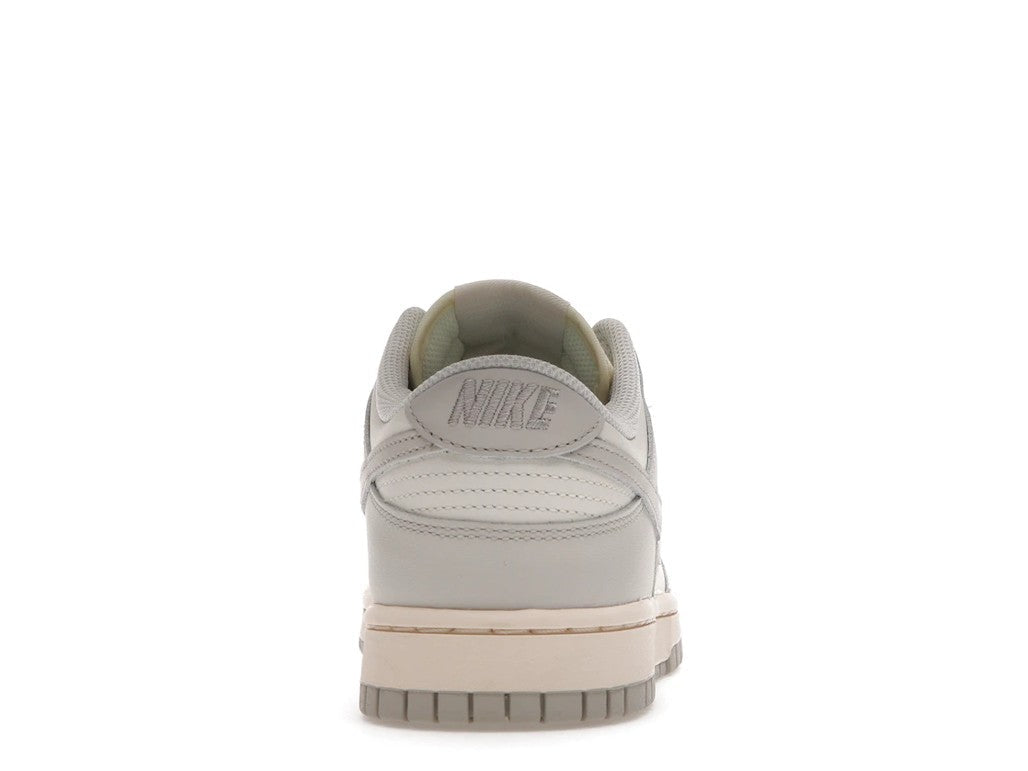 Women's Nike Dunk Low Sail Light Bone - product image from the listing.