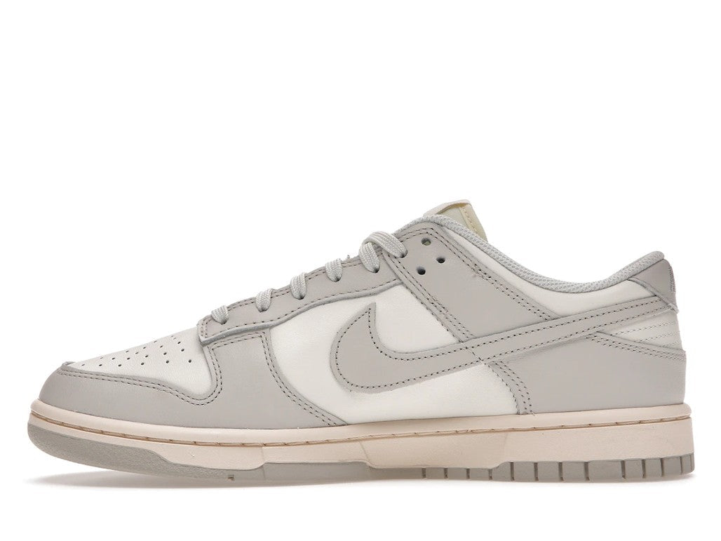 Women's Nike Dunk Low Sail Light Bone - product image from the listing.