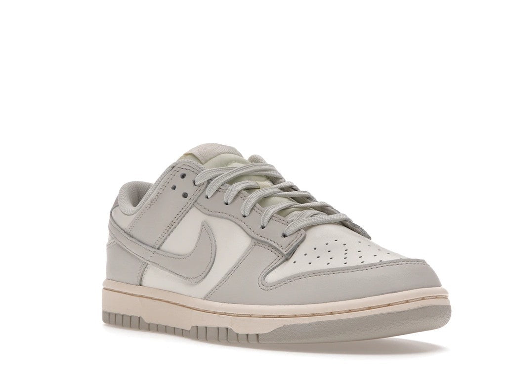 Women's Nike Dunk Low Sail Light Bone - product image from the listing.