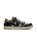 Nike Dunk Low SB x Travis Scott Collaboration - product image from the listing.