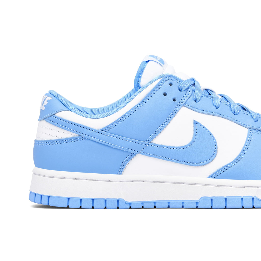 Nike Dunk Low in University Blue - product image from the listing.