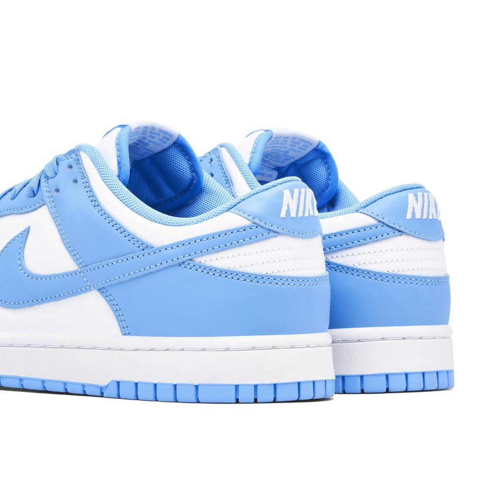 Nike Dunk Low in University Blue - product image from the listing.