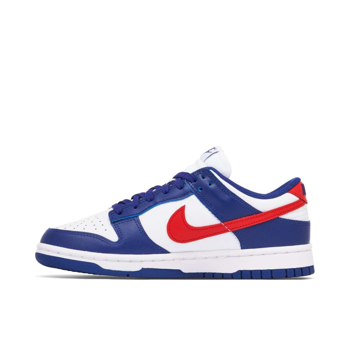 Women's Nike Dunk Low USA - product photo shown in the listing for this item.