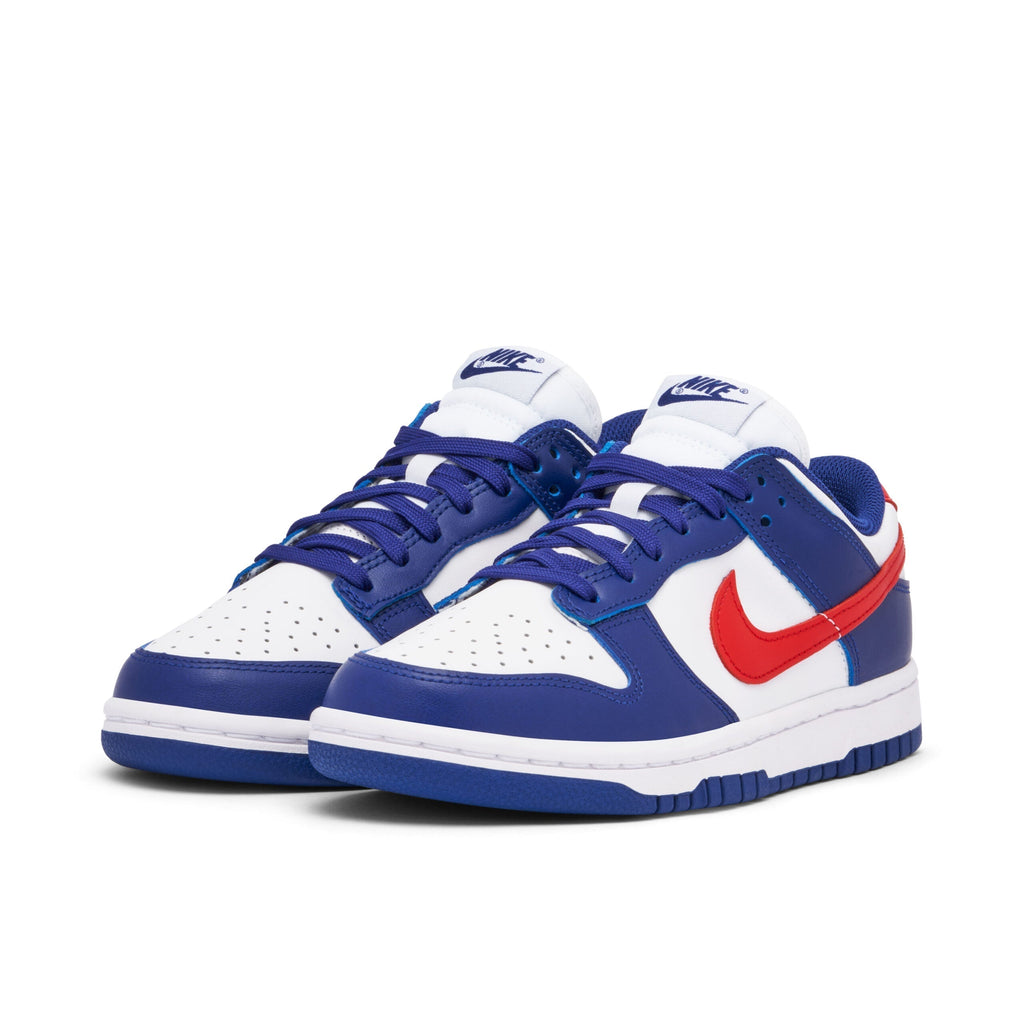 Women's Nike Dunk Low USA - product photo shown in the listing for this item.