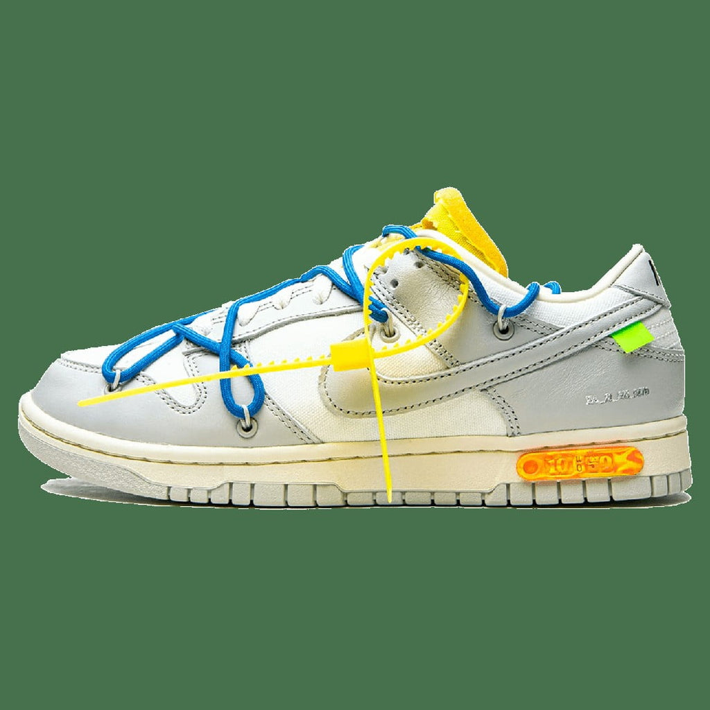 Nike Dunk Low x Off-White Dear Summer Collaboration - 10 of 50 - product image from the listing.