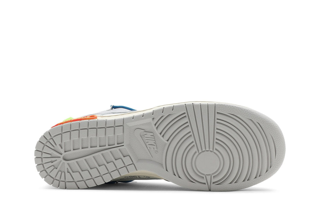 Nike Dunk Low x Off-White Dear Summer - 10 of 50 - product image from the listing.