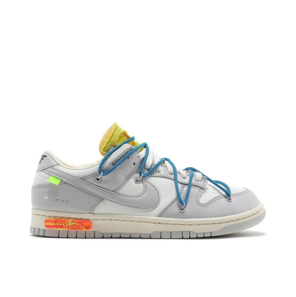 Nike Dunk Low x Off-White Dear Summer - 10 of 50 - product image from the listing.