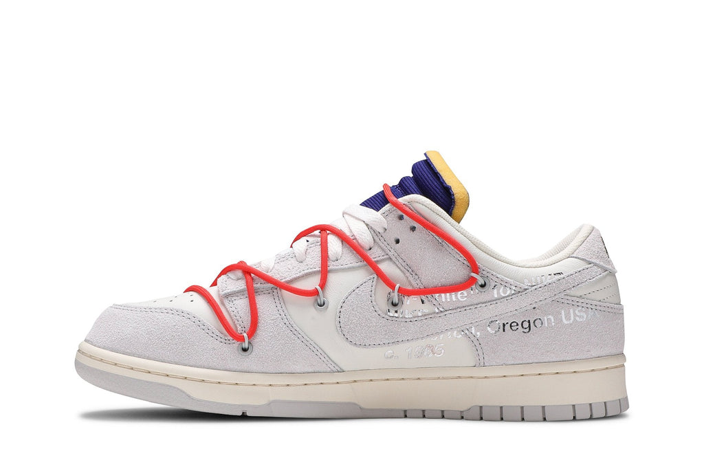 Nike Dunk Low x Off-White Dear Summer Collaboration - 13 of 50 - product image from the listing.