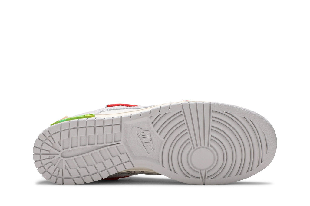 Nike Dunk Low x Off-White Dear Summer Collaboration - 13 of 50 - product image from the listing.