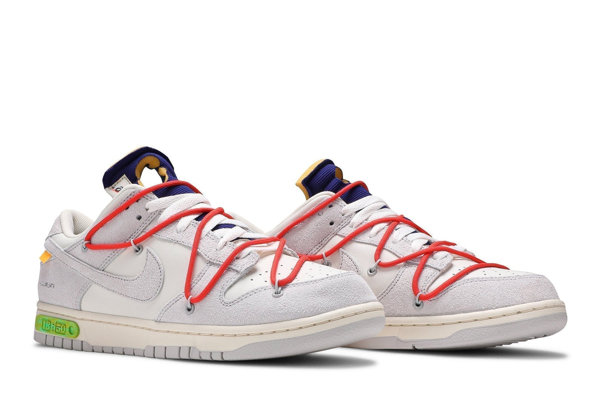 Nike Dunk Low x Off-White Dear Summer Collaboration - 13 of 50 - product image from the listing.